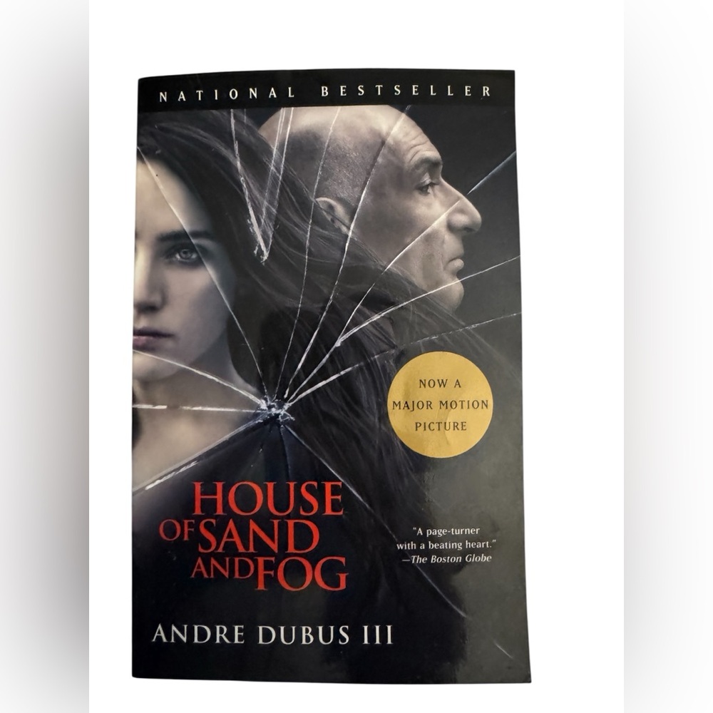 HOUSE Of Sand and Fog ANDRE DUBUS II